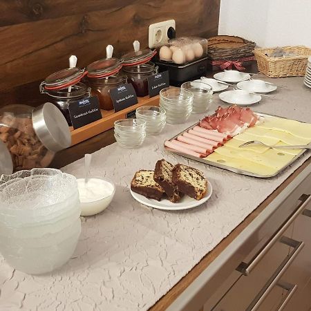 Gaestehaus Ferienglueck Grainau Dış mekan fotoğraf