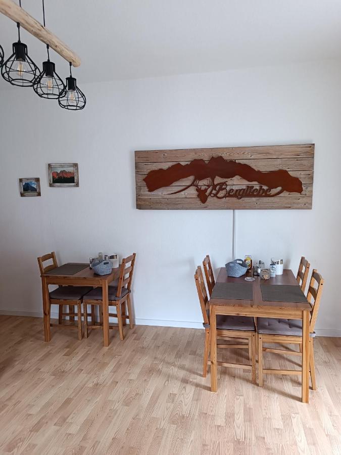 Gaestehaus Ferienglueck Grainau Dış mekan fotoğraf