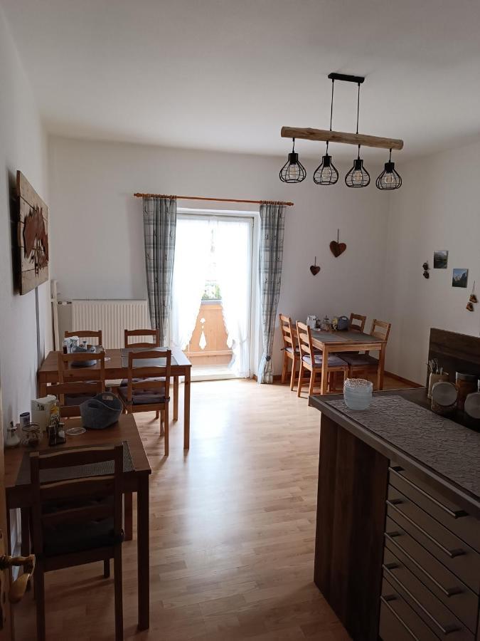 Gaestehaus Ferienglueck Grainau Dış mekan fotoğraf