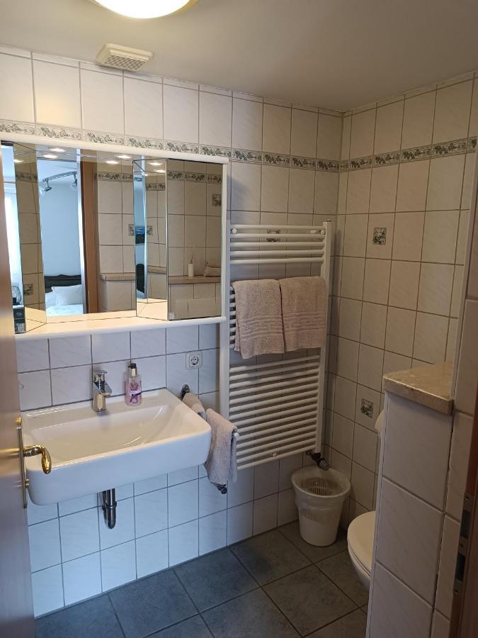 Gaestehaus Ferienglueck Grainau Dış mekan fotoğraf