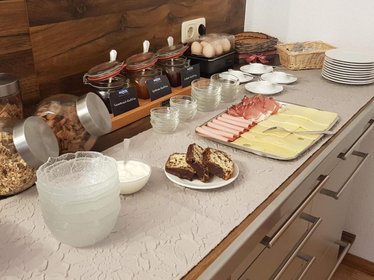 Gaestehaus Ferienglueck Grainau Dış mekan fotoğraf