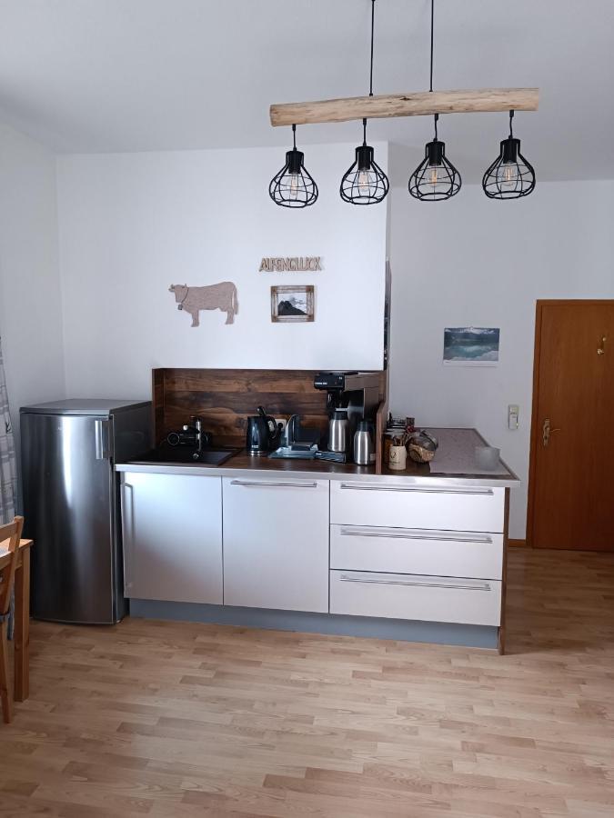 Gaestehaus Ferienglueck Grainau Dış mekan fotoğraf