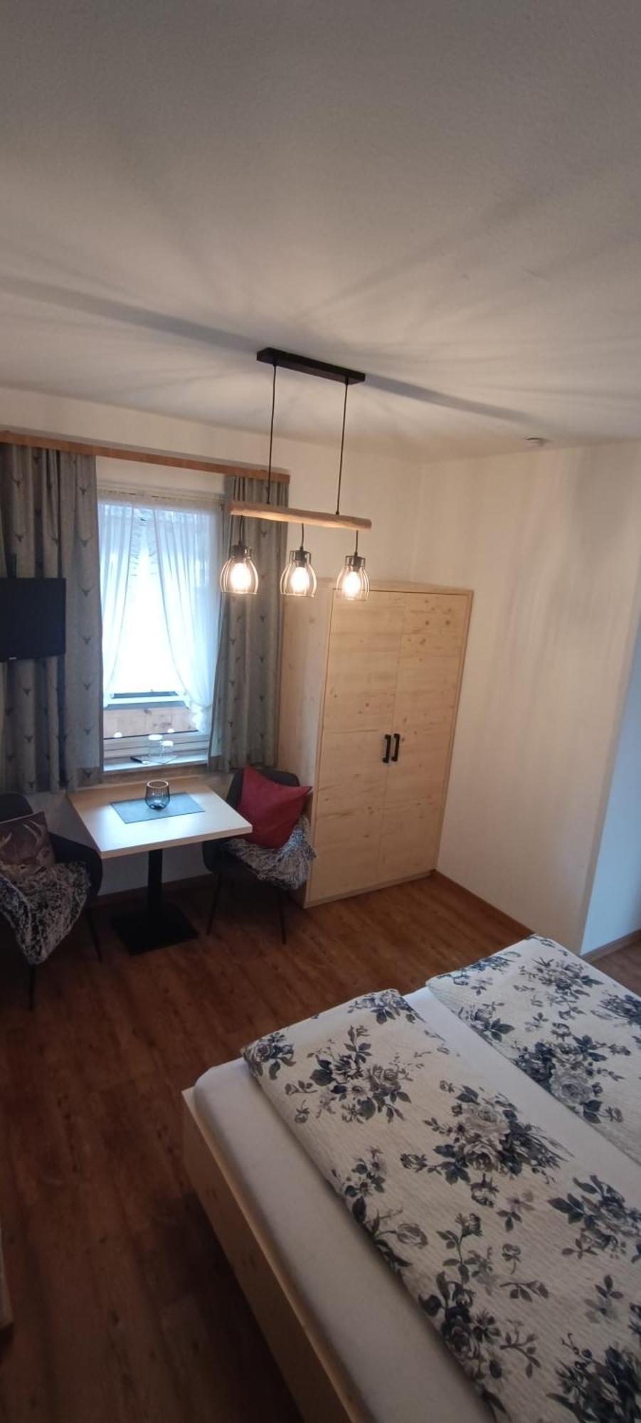 Gaestehaus Ferienglueck Grainau Oda fotoğraf